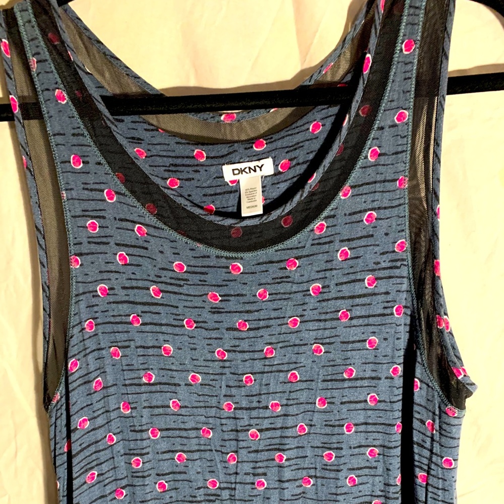 DKNY “Like New” Pajama Gown